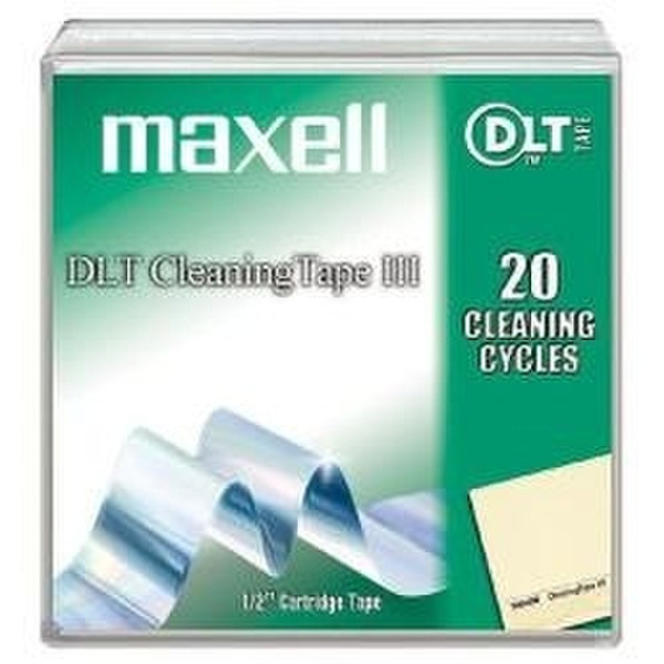 Maxell DLT Cleaning Cartridge