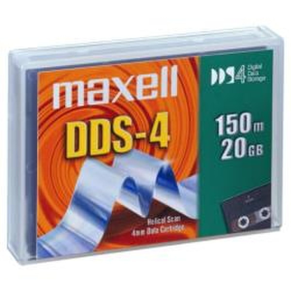 Maxell DAT DDS4 20GB