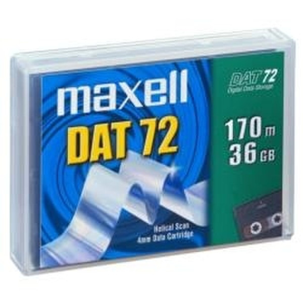 Maxell DAT72 36GB