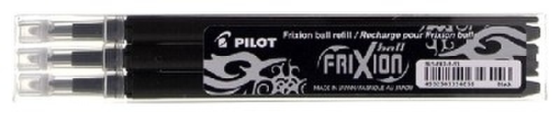 Pilot Set 3 pz. Refill FRIXION 3Stück(e) Kugelschreiberauffüllung