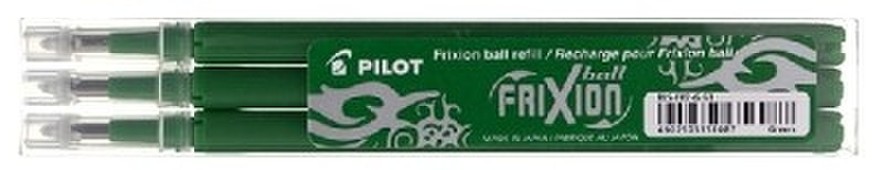 Pilot Set 3 pz. Refill FRIXION 3Stück(e) Kugelschreiberauffüllung