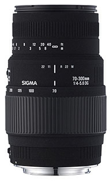 Sigma 70-300mm f/4-5.6 DG Macro NIKON