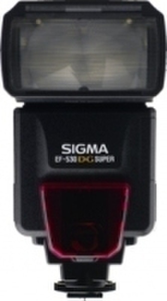 Sigma EF-530 DG SUPER NIKON Black