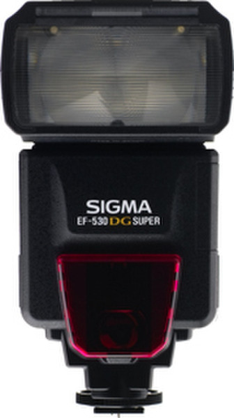 Sigma EF-530 DG SUPER CANON Schwarz