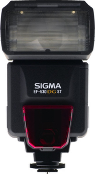 Sigma EF 530 DG ST NIKON Black