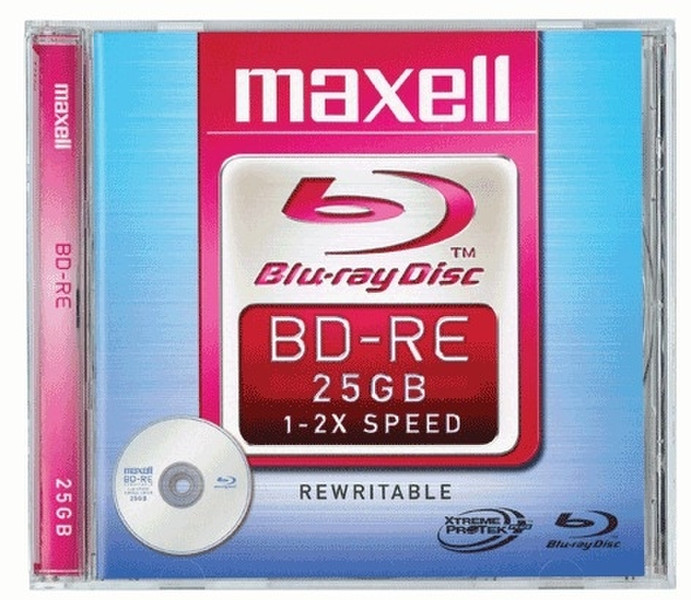 Maxell BD-RE 25GB 25GB BD-RE