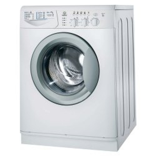 Indesit WIXXL86 Отдельностоящий Фронтальная загрузка 7кг 800об/мин Белый стиральная машина