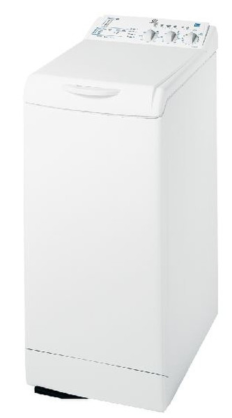 Indesit WITXL 129 (EU) Отдельностоящий Вертикальная загрузка 6кг 1200об/мин Белый стиральная машина