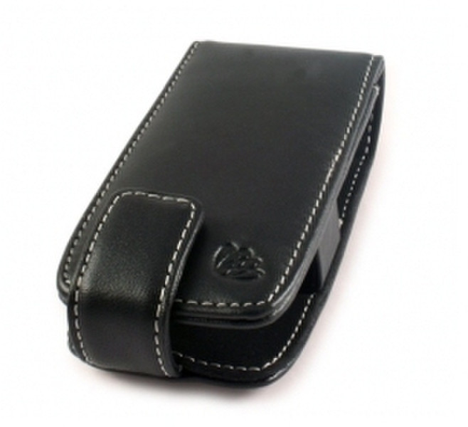 Proporta Alu-Leather Case Black