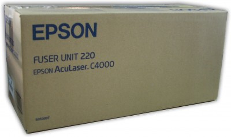 Epson AL-C4000 Fuser Unit 100k 5.25k/21k