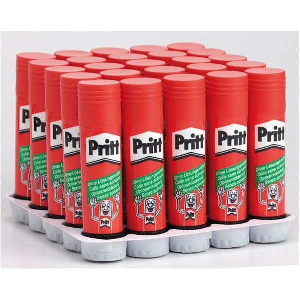 Pritt Colla Stick 10 g. (conf.25) adhesive/glue