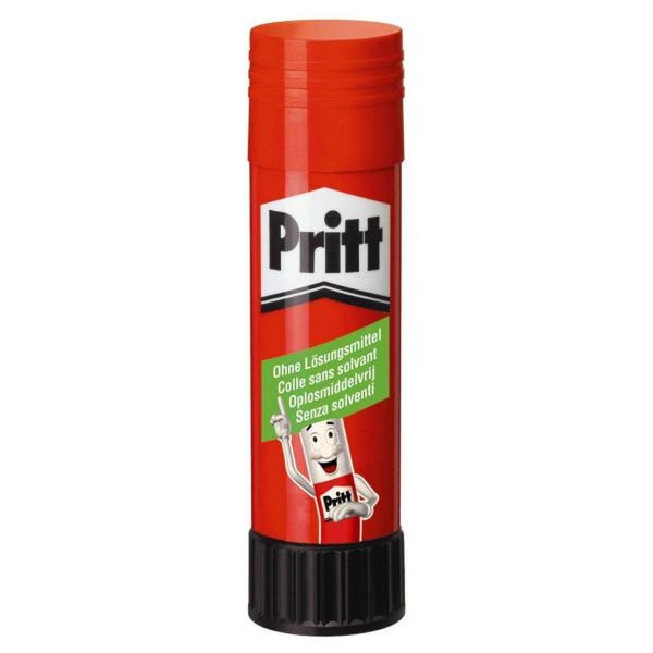 Pritt Colla Stick 40 g. (conf.10) adhesive/glue