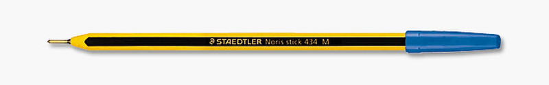 Staedtler Noris stick 434 Black 1pc(s)