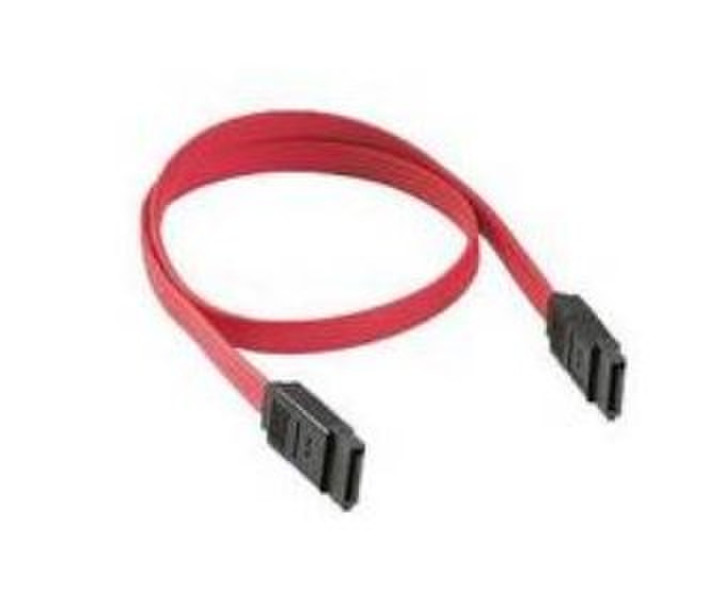 iMicro SATA-24 0.61m SATA SATA Black,Red SATA cable