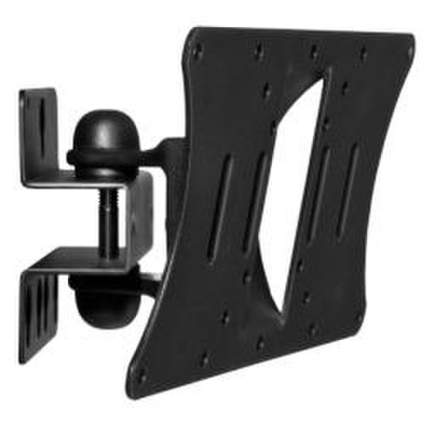 Nilox MA1118 Black flat panel wall mount