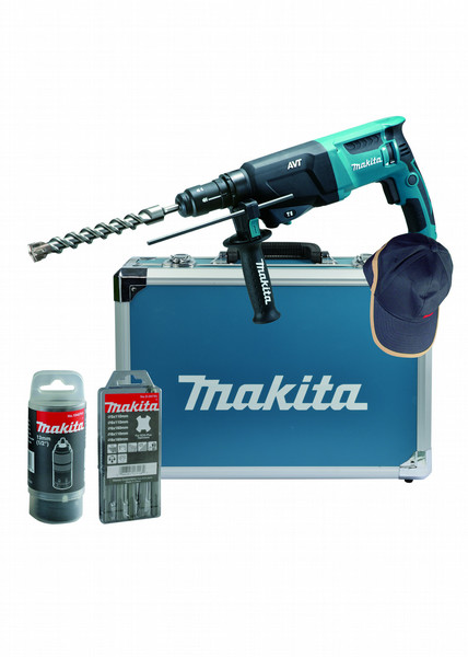 Makita HR2611FT13 rotary hammer