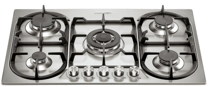 Bertazzoni P710 1 PRO X built-in Gas Stainless steel hob