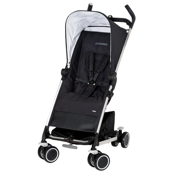 Maxi-Cosi Noa Lightweight stroller Single Черный, Белый