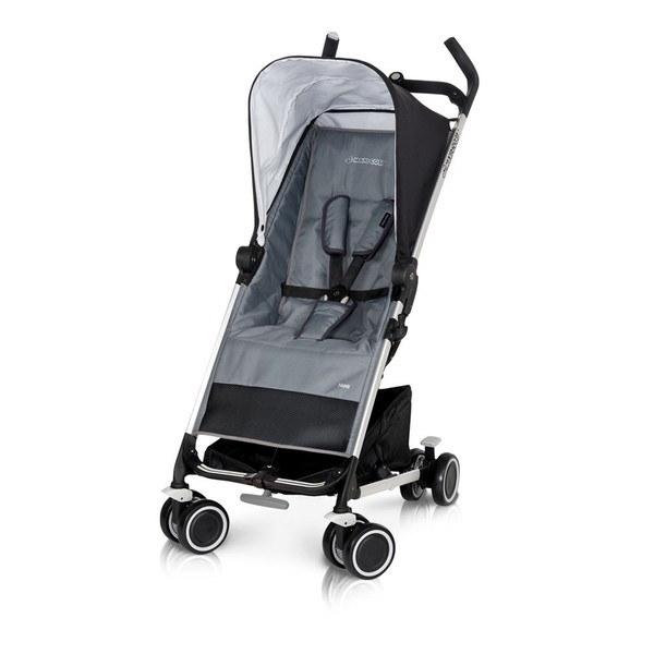 Maxi-Cosi Noa Lightweight stroller Single Черный, Серый
