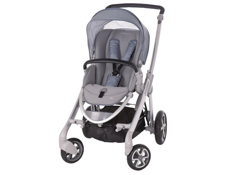 Maxi-Cosi Elea Traditional stroller 1seat(s) Grey