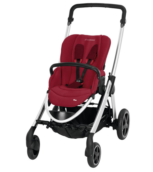 Maxi-Cosi Elea Travel system stroller 1seat(s) Red