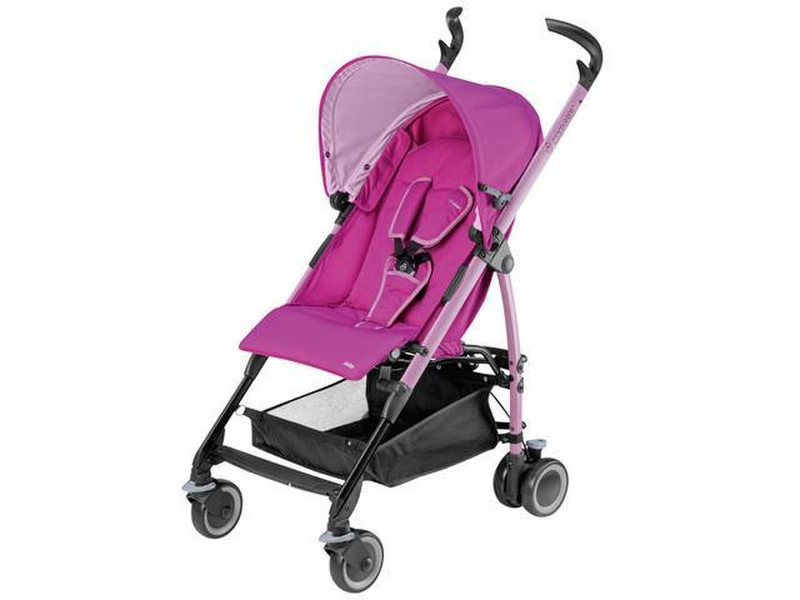 Maxi-Cosi Mila Lightweight stroller Single Черный, Розовый