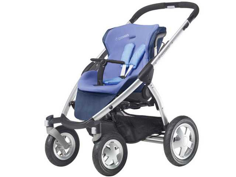 Maxi-Cosi Mura 4 Traditional stroller 1seat(s) Black,Blue