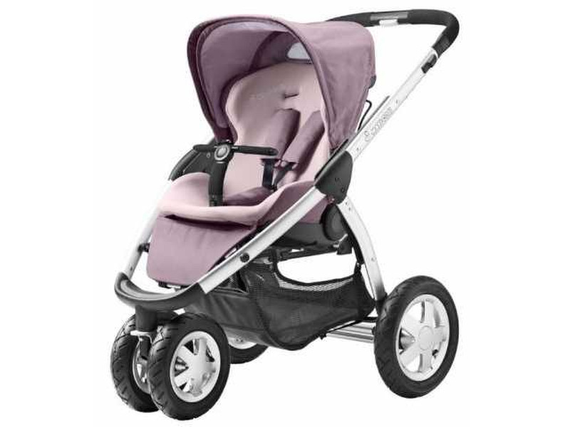 Maxi-Cosi Mura 3 Jogging stroller 1seat(s) Black,Lilac,Stainless steel