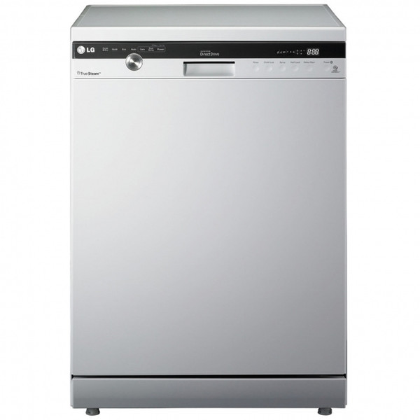 LG LD-1453W Отдельностоящий 14мест A++ посудомоечная машина