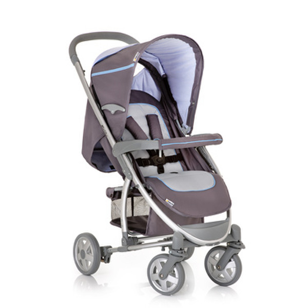 Hauck M12 Traditional stroller 1место(а) Серый, Белый