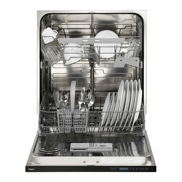 Pelgrim GVW781ONY Fully built-in 13place settings A++ dishwasher