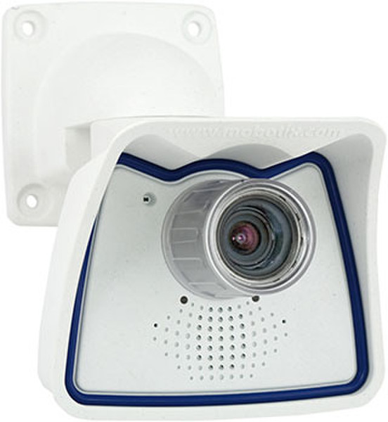 Mobotix MX-M25M-SEC-CSV + DAY CSV & IP66 QXGA IP security camera В помещении и на открытом воздухе Белый