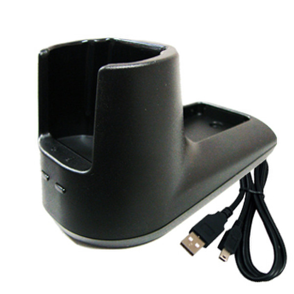 Unitech 5000-900009G Active holder Black holder