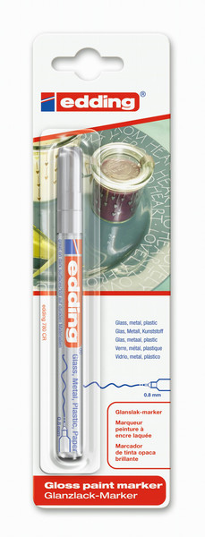 Edding e-780 Silver 1pc(s) paint marker