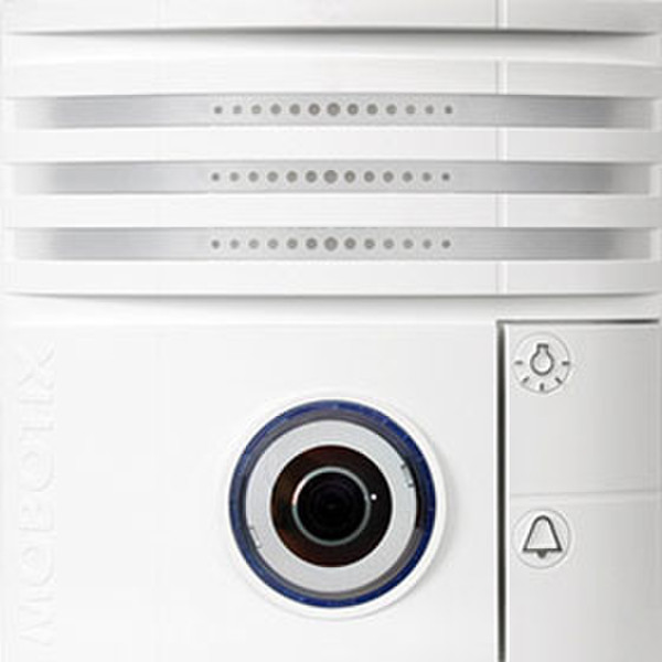 Mobotix T25M-Sec-D12 IP security camera Innen & Außen Silber