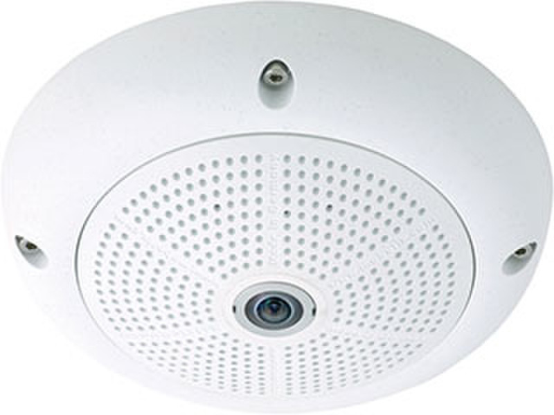 Mobotix MX-Q25M-SEC-N25 + NIGHT L25 & BW IP IP security camera В помещении и на открытом воздухе Dome Белый