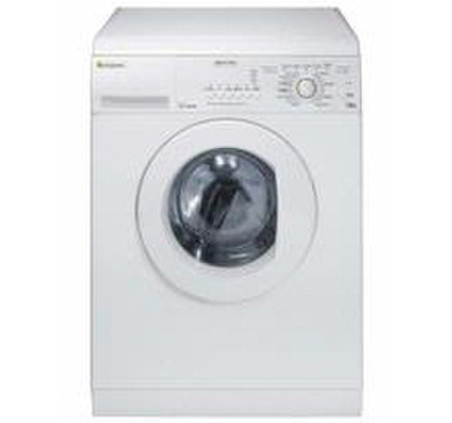 Ignis LOE 1066 freestanding Front-load 6kg 1000RPM A+ White washing machine