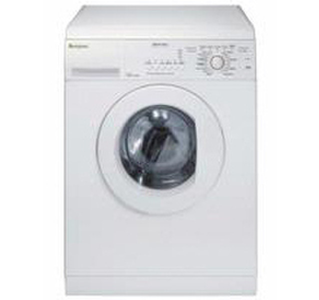 Ignis LOE 8056 Freistehend Frontlader 5kg 800RPM A+ Weiß Waschmaschine