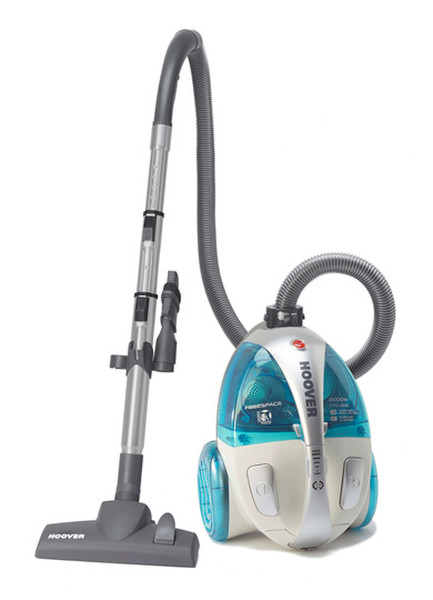 Hoover Freespace TFS 7207 Cylinder vacuum 2000W Blue