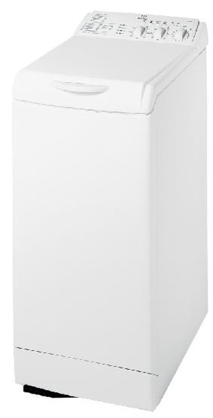 Indesit WITL 106 (IT) Отдельностоящий Вертикальная загрузка 5кг 1000об/мин Белый стиральная машина