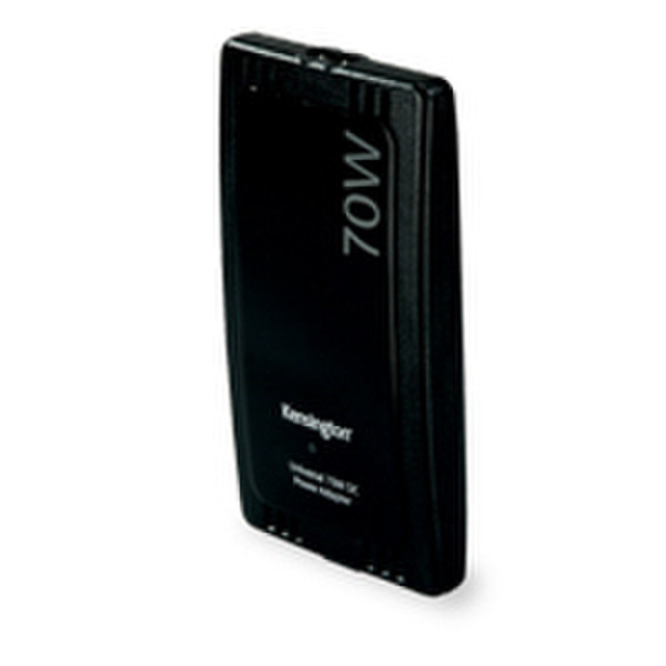 Kensington Notebook DC Power Adapter Черный адаптер питания / инвертор