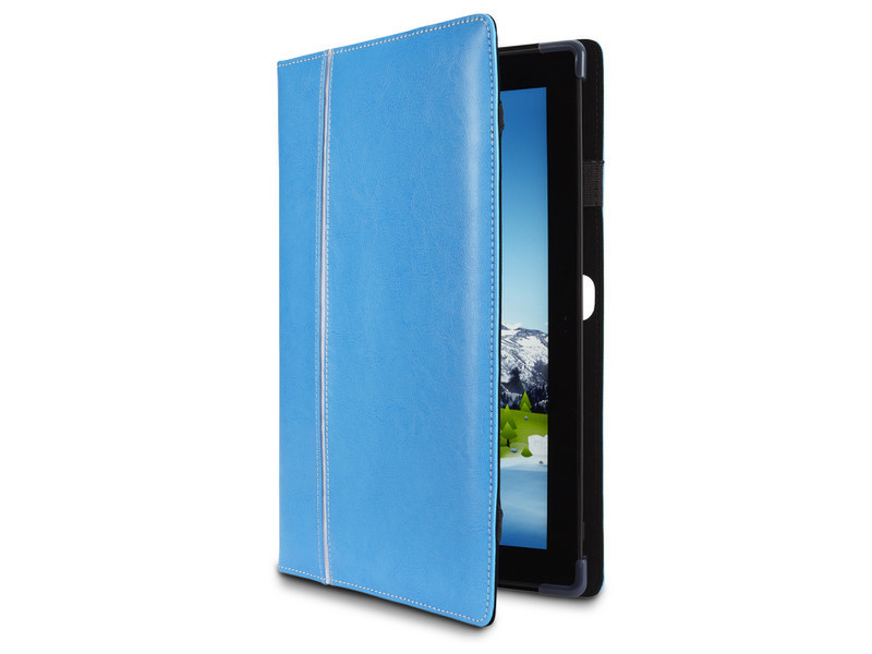 Maroo MR-MS3006 10.6Zoll Blatt Blau Tablet-Schutzhülle