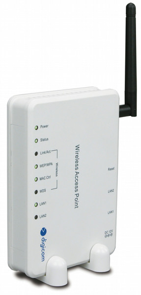 Digicom WaveGATE 54CX 54Mbit/s WLAN access point