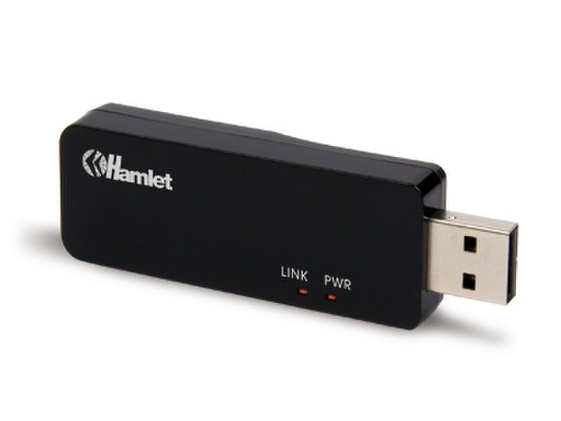 Hamlet HNW300NU2 300Mbit/s networking card