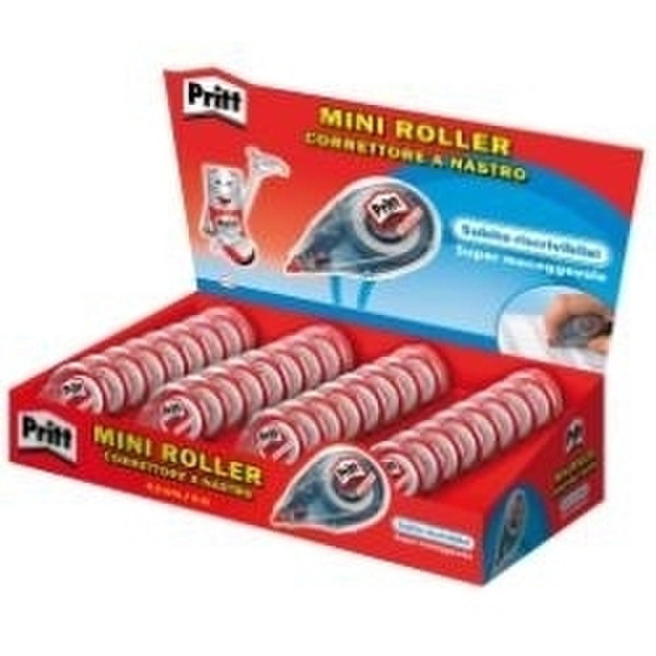 Pritt Mini Roller 4.2 mm x 6 m (conf.36) 6m correction tape