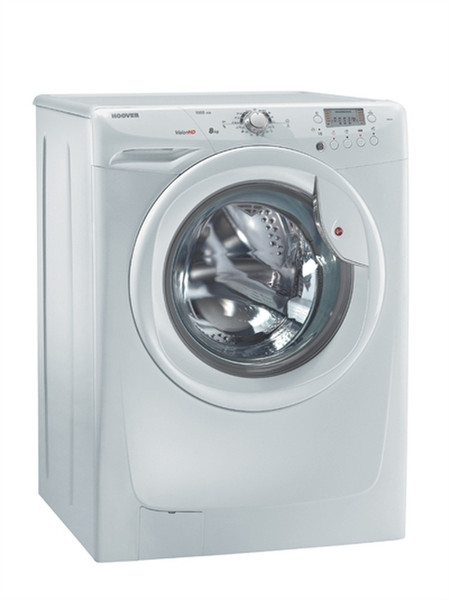 Hoover VHD 810 freestanding Front-load 8kg 1000RPM White washing machine