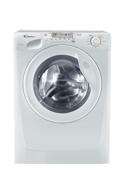 Candy GO 1282 D freestanding Front-load 8kg 1200RPM A+ White washing machine