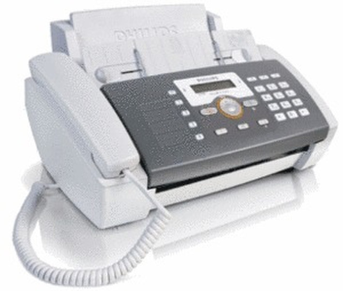 Philips Faxjet 525 Inkjet 14.4Kbit/s Grey fax machine
