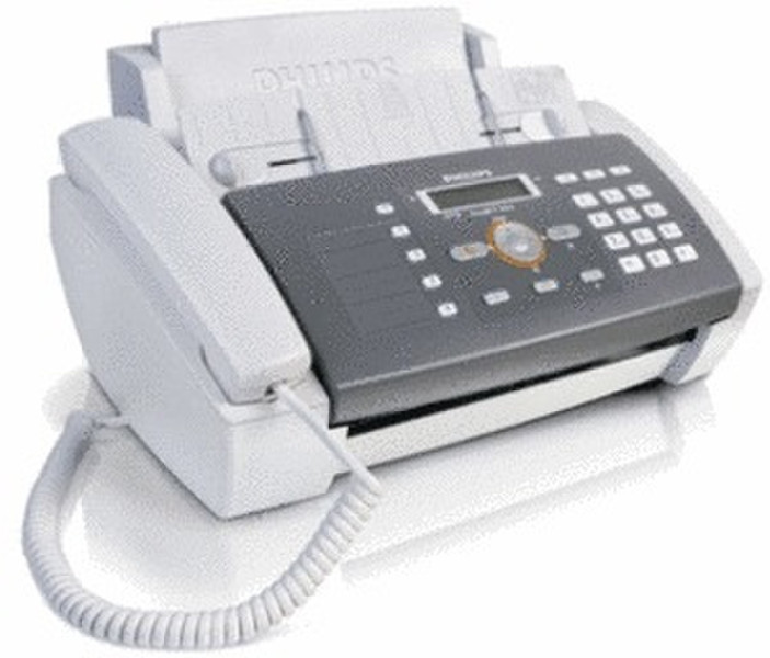 Philips Faxlet 555 Струйный 14.4кбит/с Серый факс