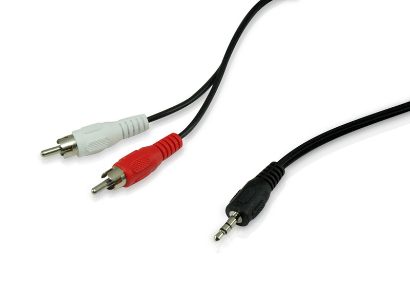 Conceptronic 3.5 mm - RCA 5m